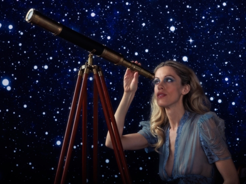 Enola the Astronomer