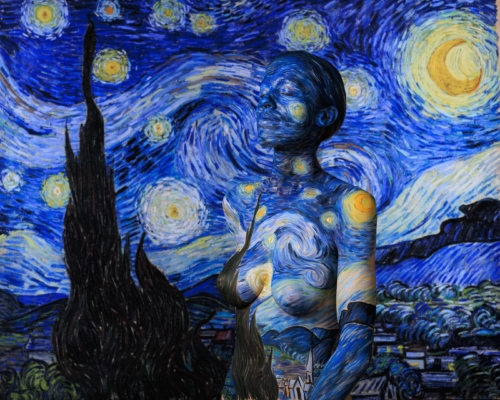 Van Gogh's Starry Night