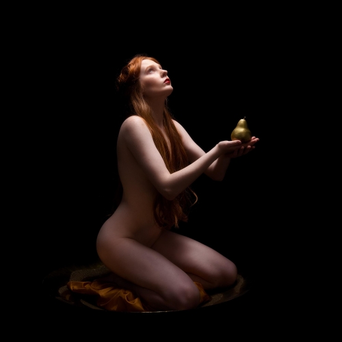 Jessica: Art Nudes